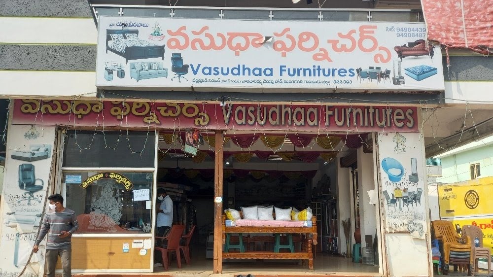 VASUDHAA FURNITURES — photo by VASUDHAA FURNITURES