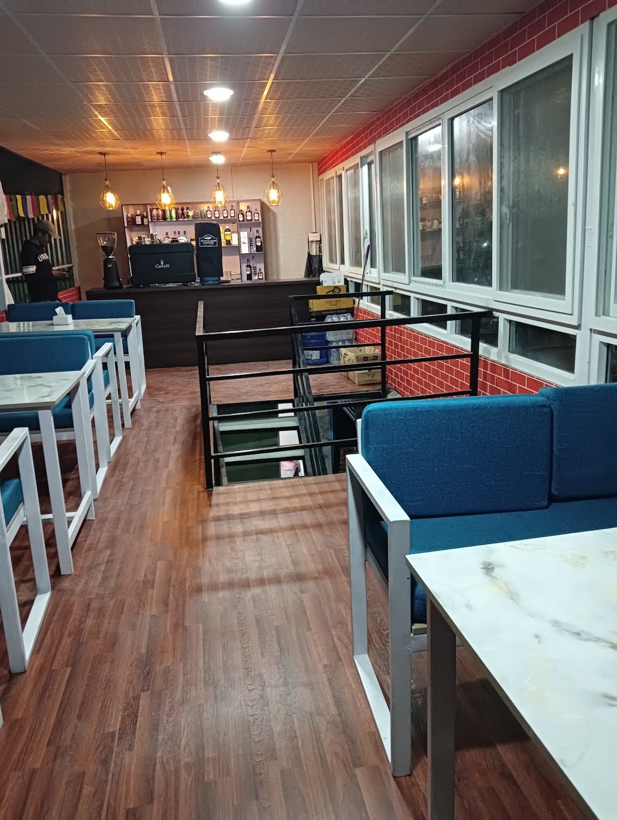 vasudhari cafe & resturant snooker zone — photo by sange thubs