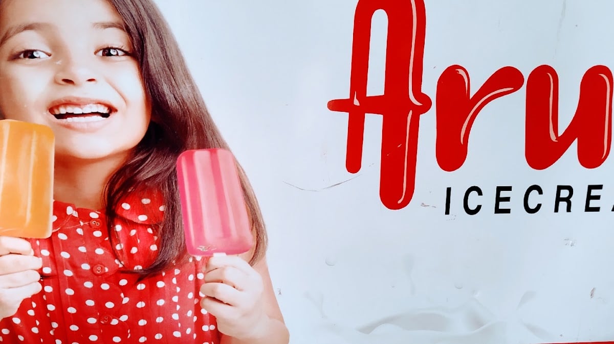 Veneela Ice Creams — photo by Veneela Ice Creams