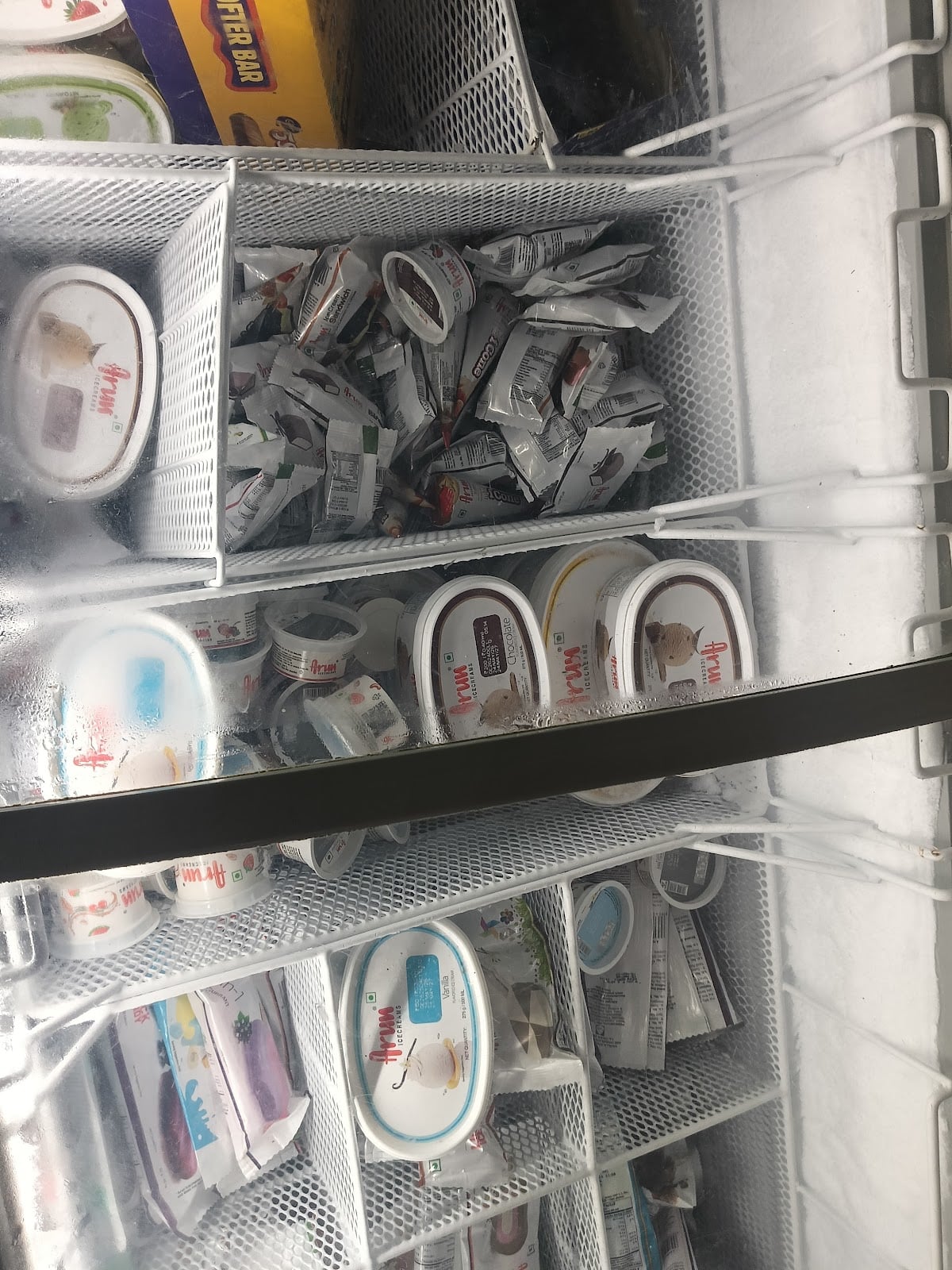 Venkateswara Cool Drinks, Arun ice cream s — photo by Venkateswara Cool Drinks, Arun ice cream s