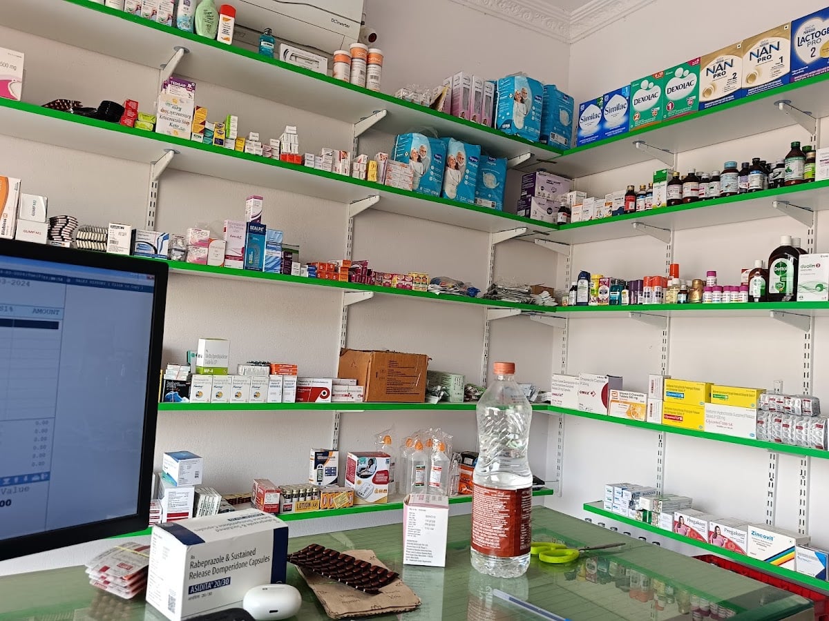 VENKATESWARA MEDICAL STORES — photo by VENKATESWARA MEDICAL STORES