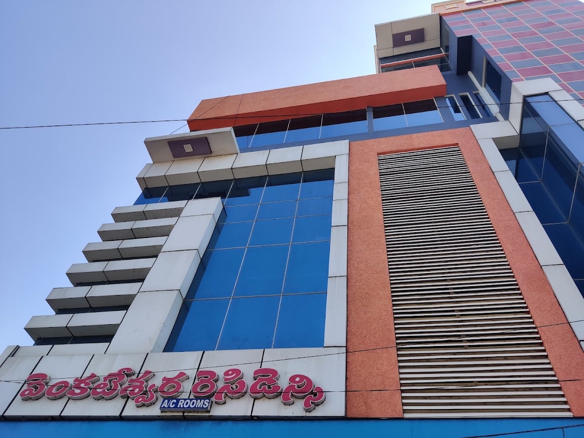 Venkateswara Residency sattenapalli — photo by Vinay suresh