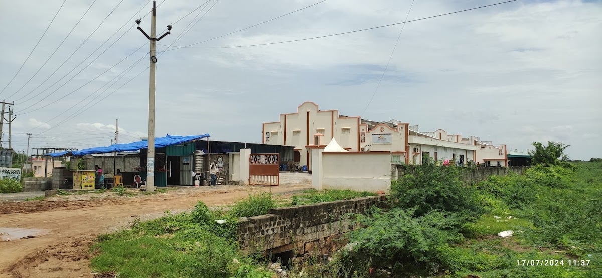 Venkateswara Tent Works — photo by Venkateswara Tent Works