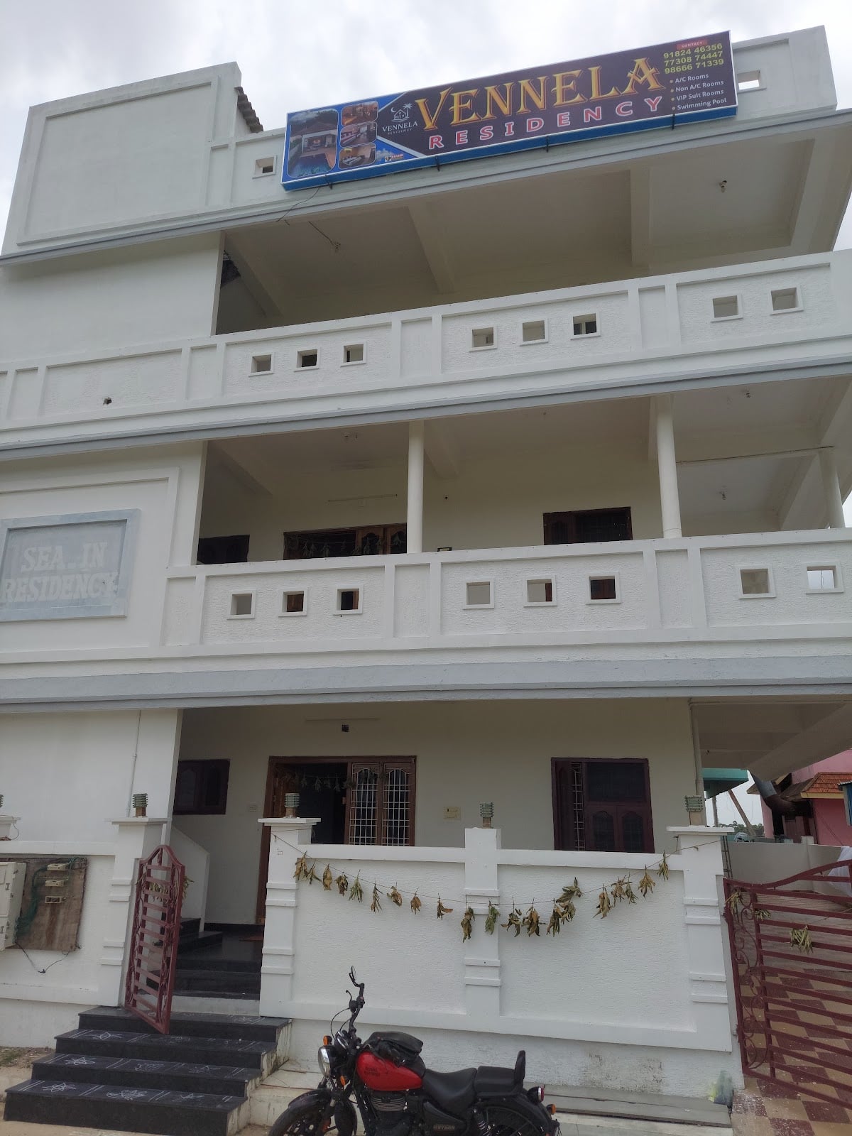 Vennela Residency — photo by Vennela Residency