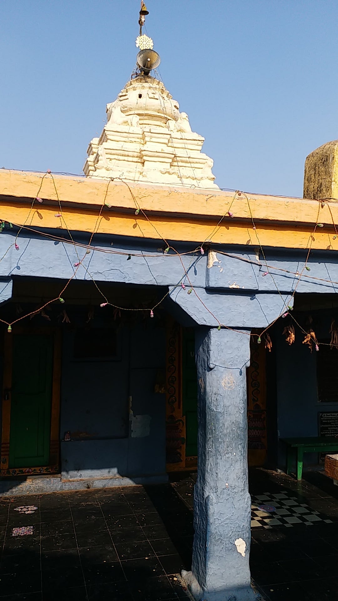 Venu Gopala Swamy Temple — photo by Sambireddy