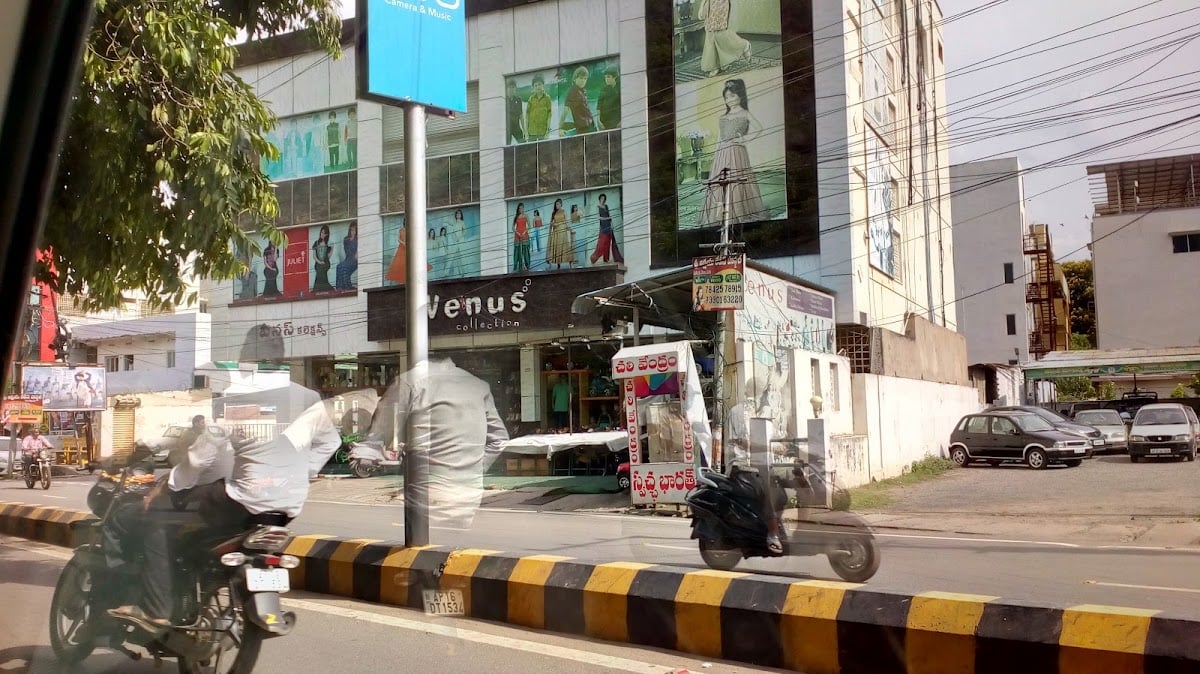 Venus Collections — photo by kishore B