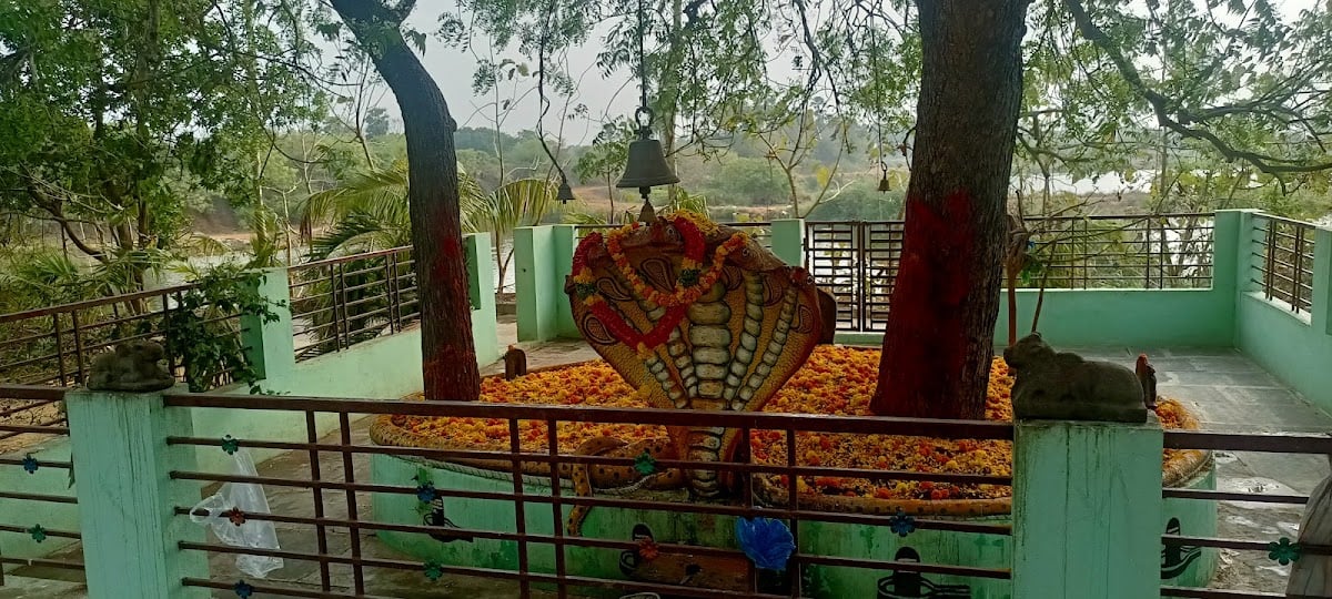 Vera Nagendra Swami putta( Veera Nageswara Swami putta) — photo by P Ganesh