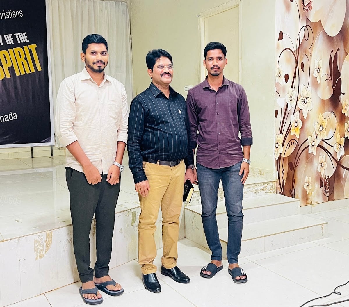 Veritas Bible Institute — photo by Vinakoti Naveen
