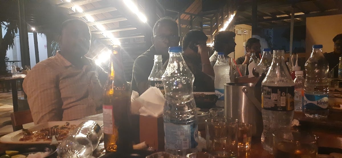 VIBE IN Restaurant & Bar — photo by Ar. Naveen Kumar. K
