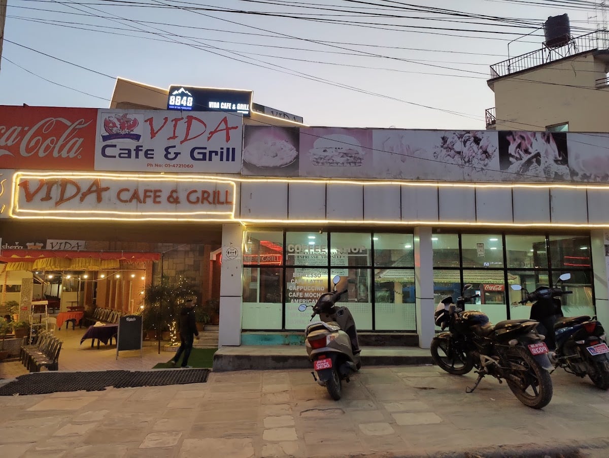 Vida Cafe & Grill — photo by Vida Cafe & Grill