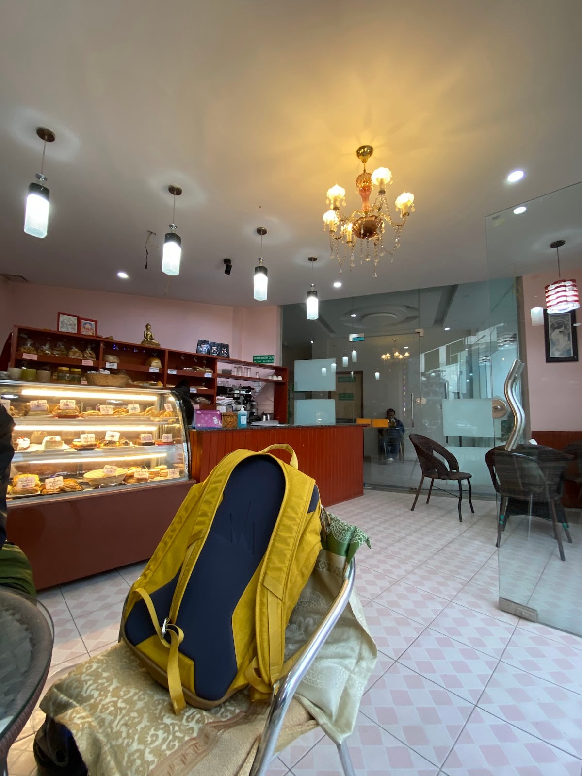 Vienna Bakery Cafe — photo by Sandesh Basnet