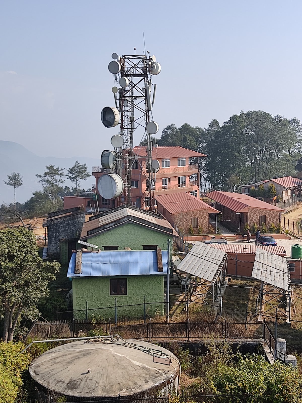View 360° Resort — photo by subash