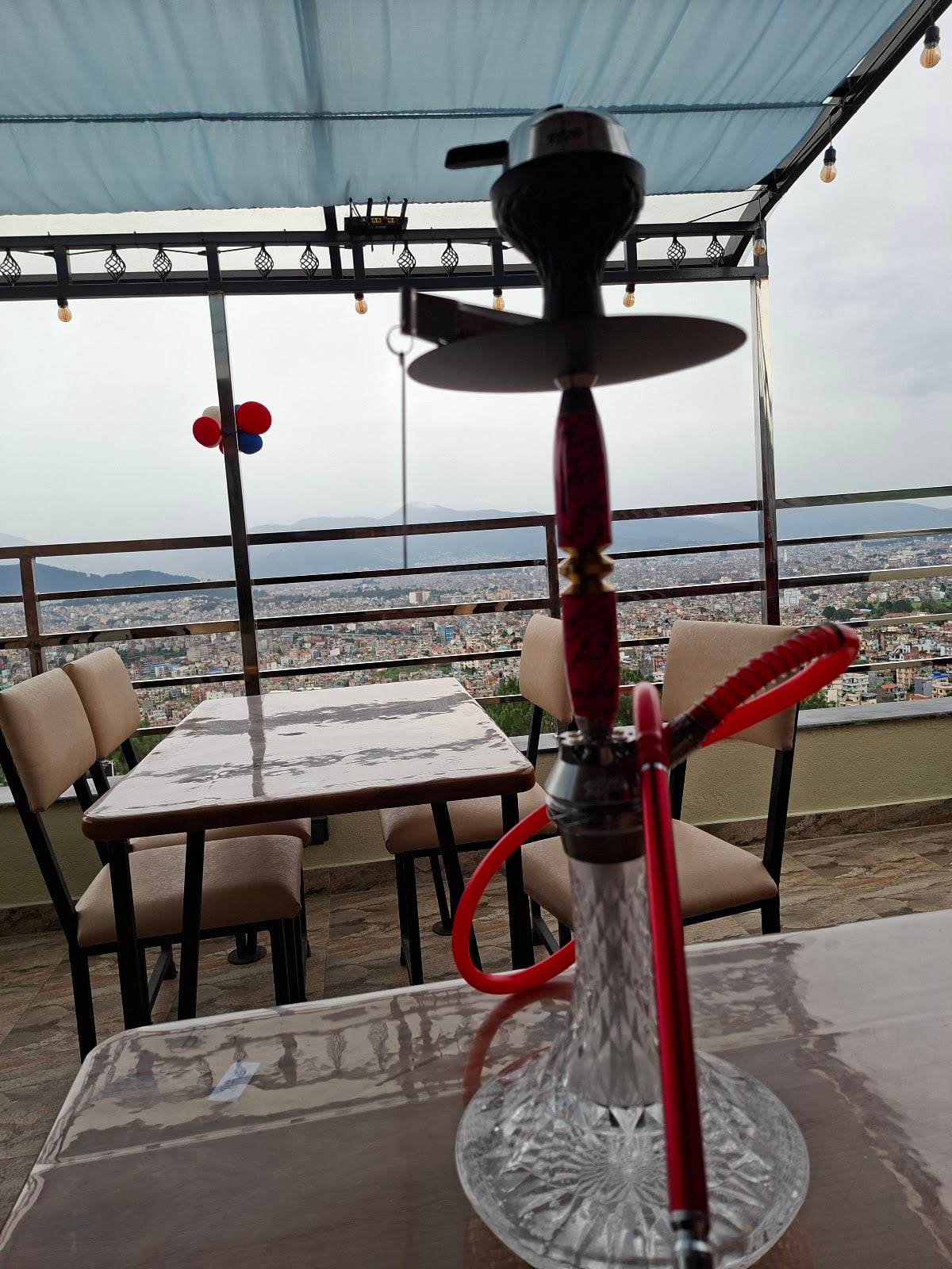 View 360 Restaurant — photo by View 360 Restaurant