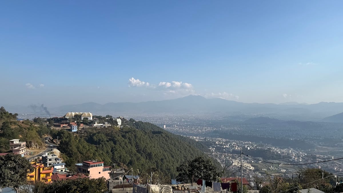 View point and restro — photo by Samrat Shrestha