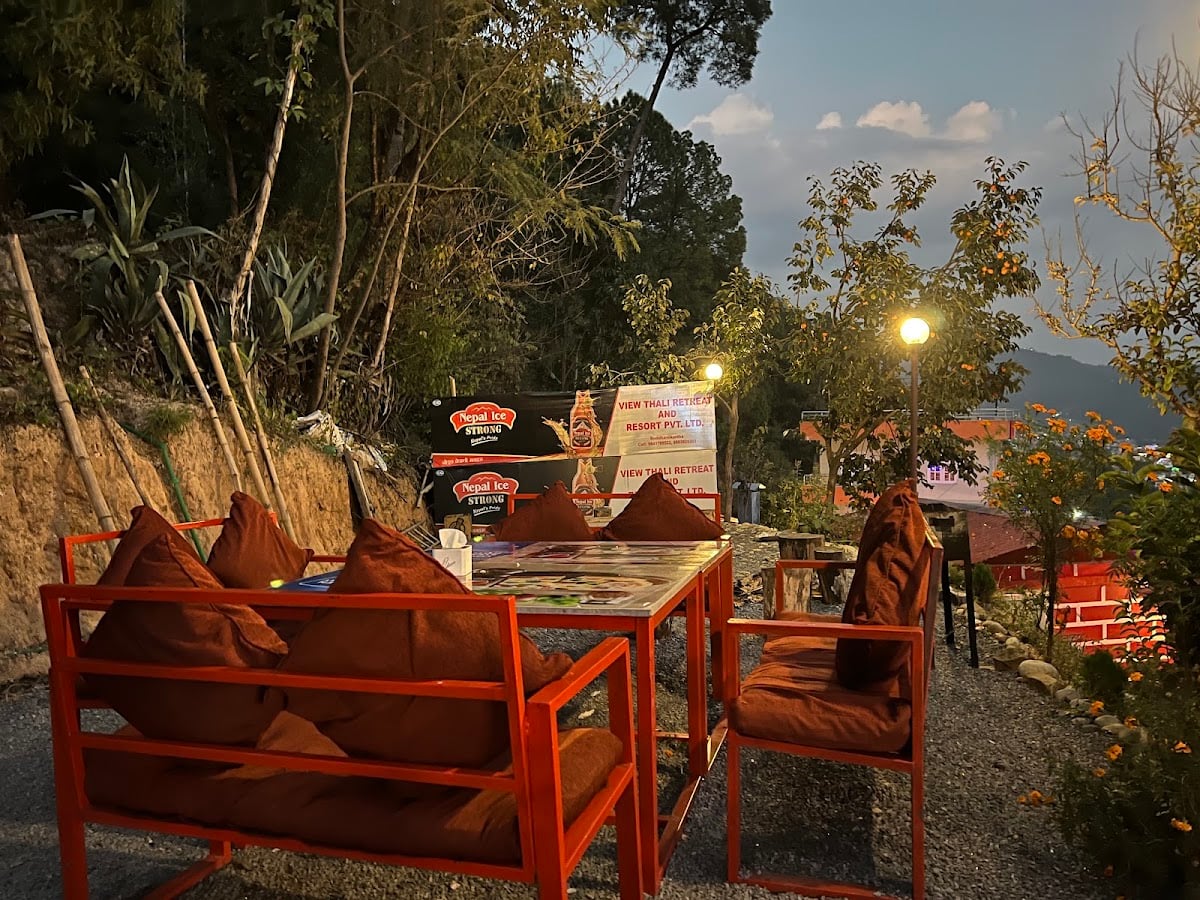 Viewthali Retreat And Resort Pvt. Ltd — photo by Ravi Shrestha