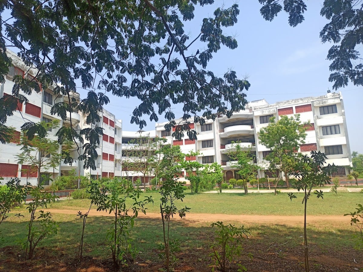 Vignan's Nirula Institute of Technology and Science for Women — photo by DAIVASIKHAMANI P