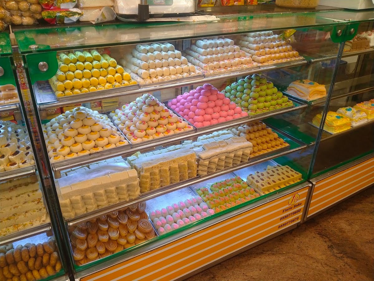 Vijay City Sweets & Modern Foods — photo by pavan kumar