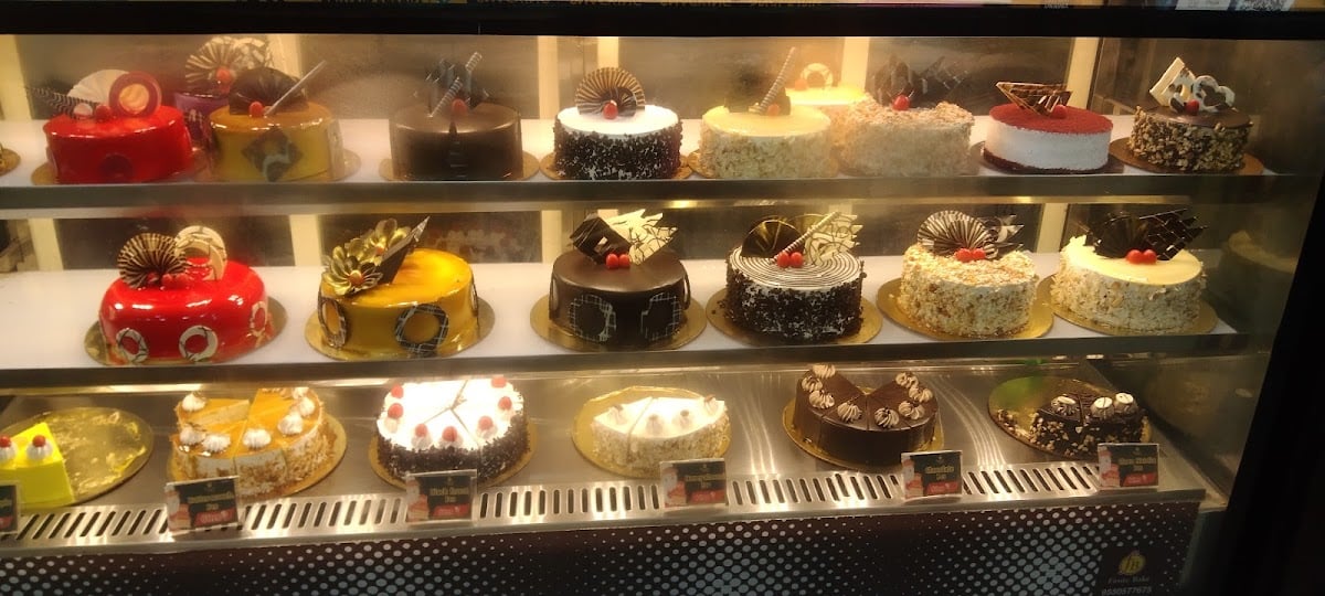 Vijay Lakshmi Bakery — photo by VIJAYA BAKERY