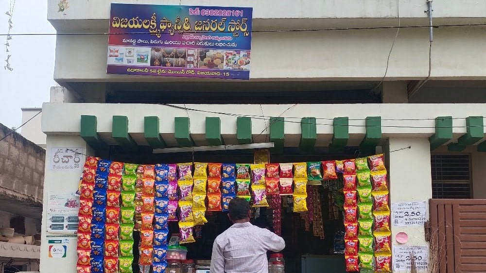VIJAYA LAKSHMI FANCY &GENERAL STORES — photo by VIJAYA LAKSHMI FANCY &GENERAL STORES