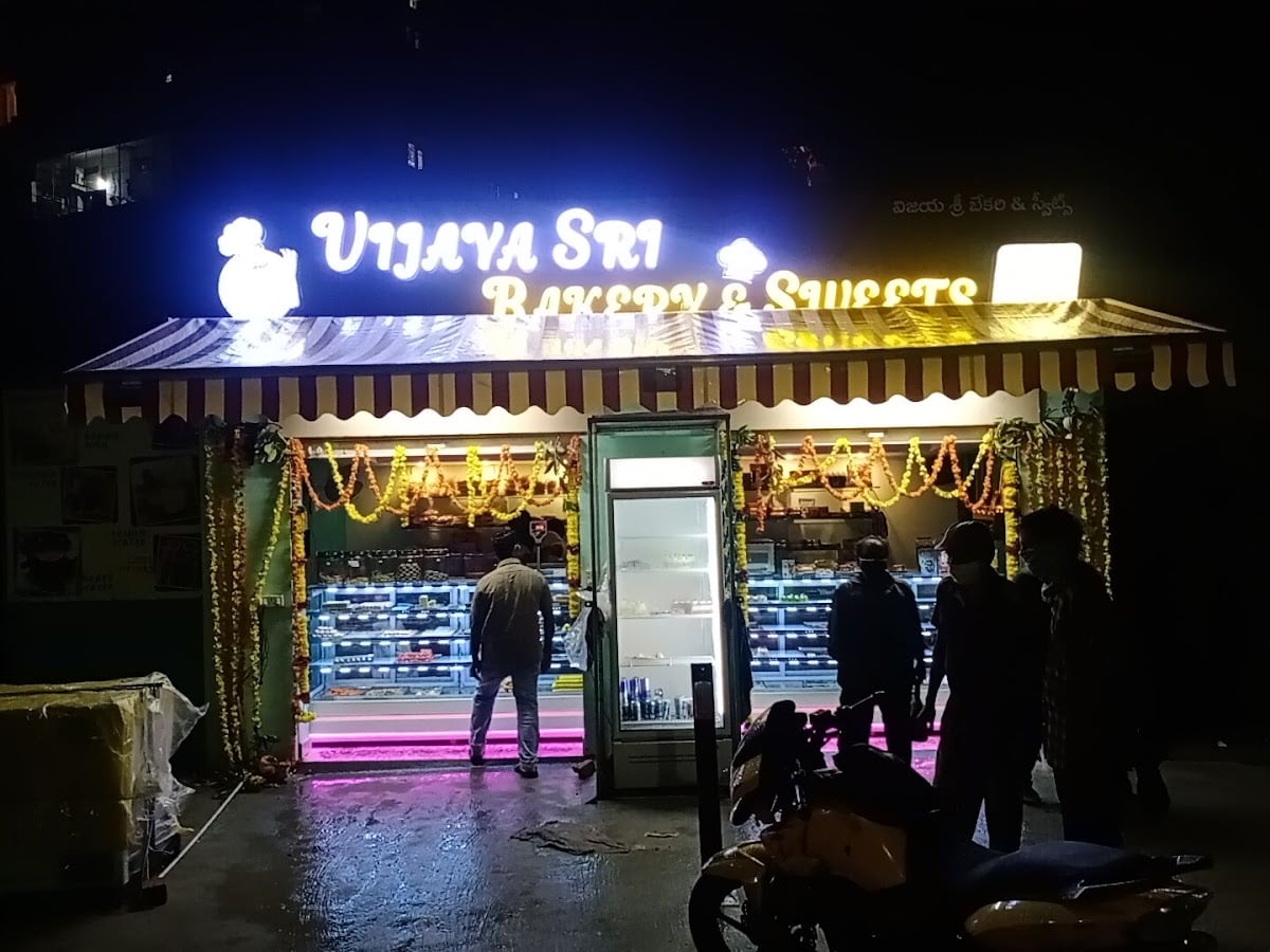 Vijaya Sri Bakery and Sweets — photo by Vijaya Sri Bakery and Sweets