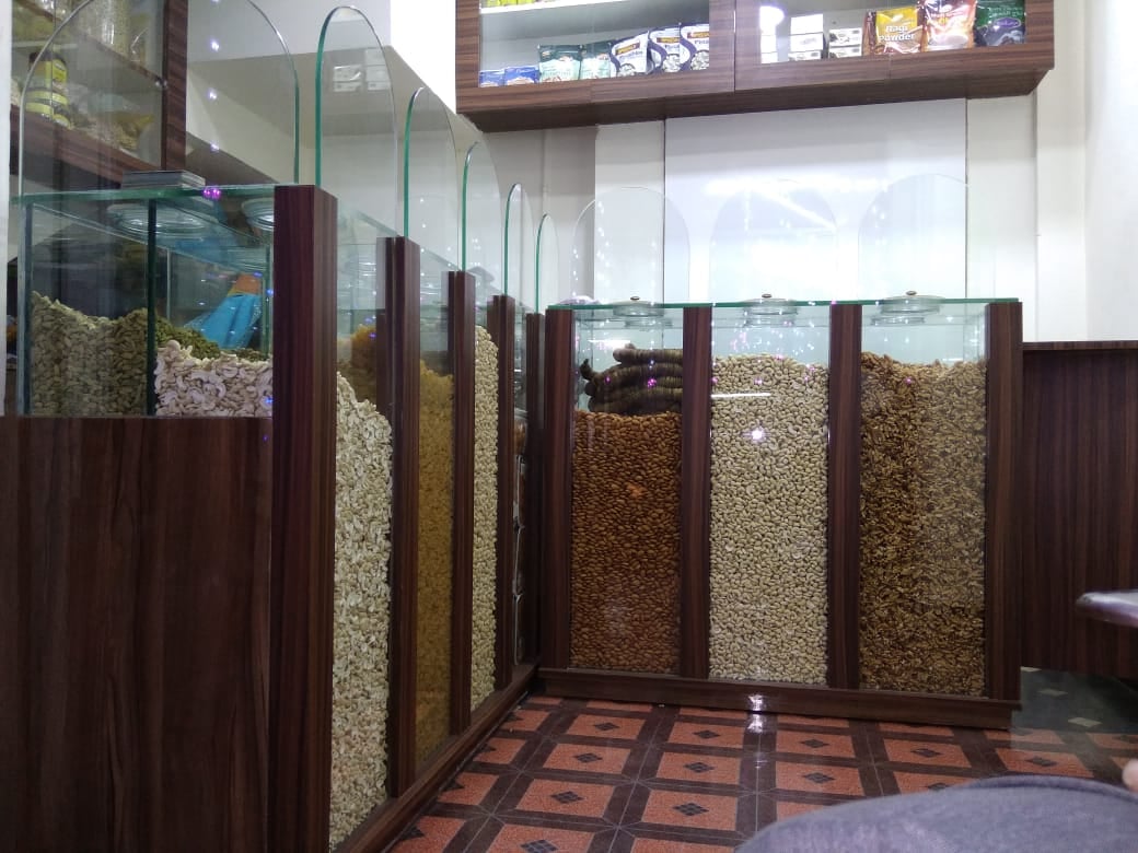 Vijayalakshmi Dry fruits — photo by kolli praveenkumar