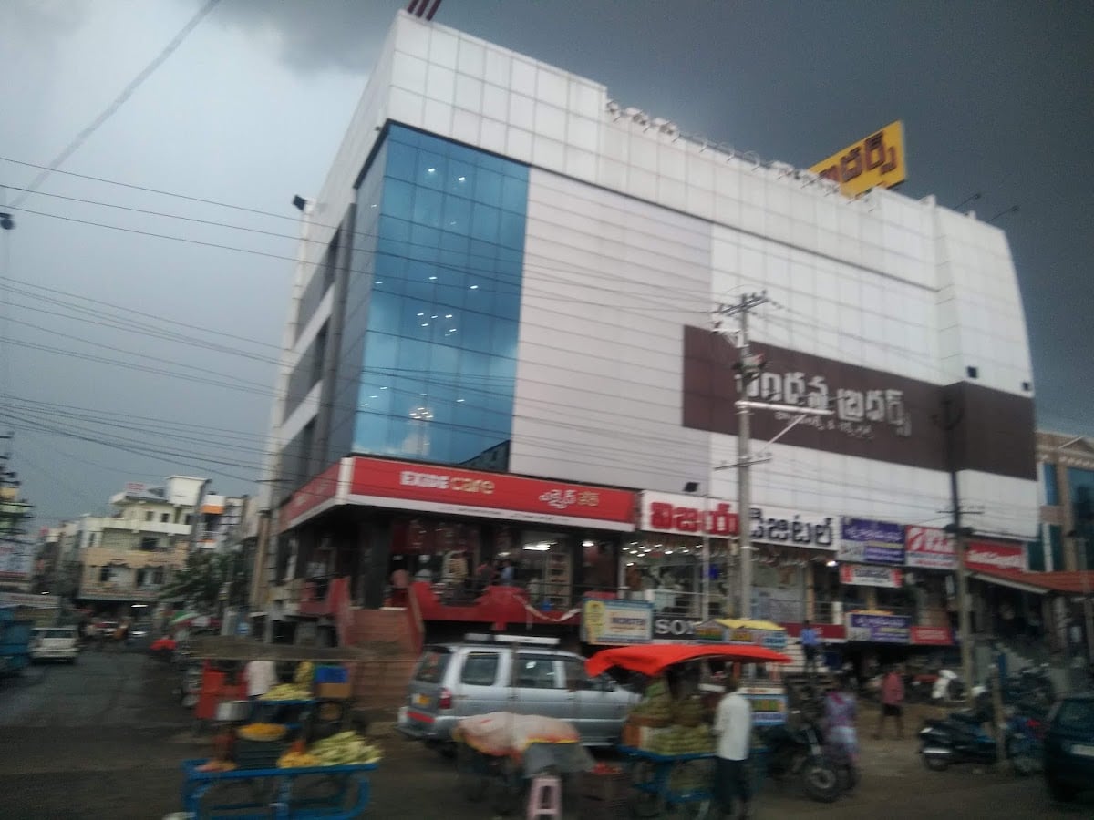 Vijaydigital - Zinnah Tower — photo by Akhil Babu Duggempudi