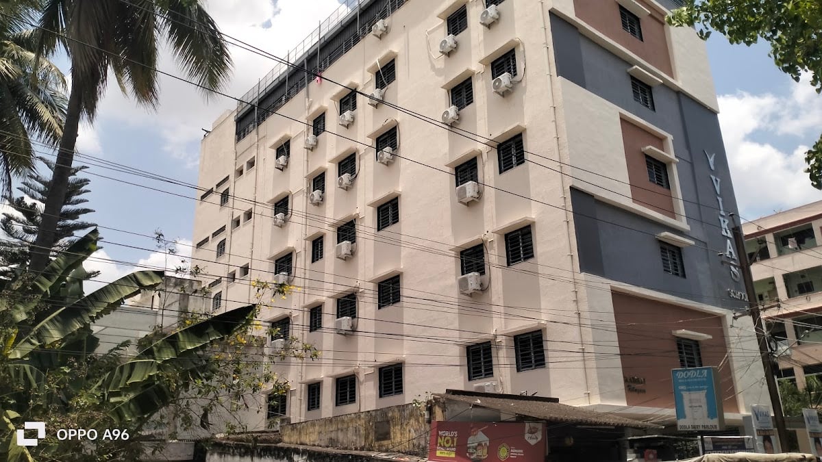 Vikas Schools (VIIT Campus AC) - Guntur — photo by Balu Babu