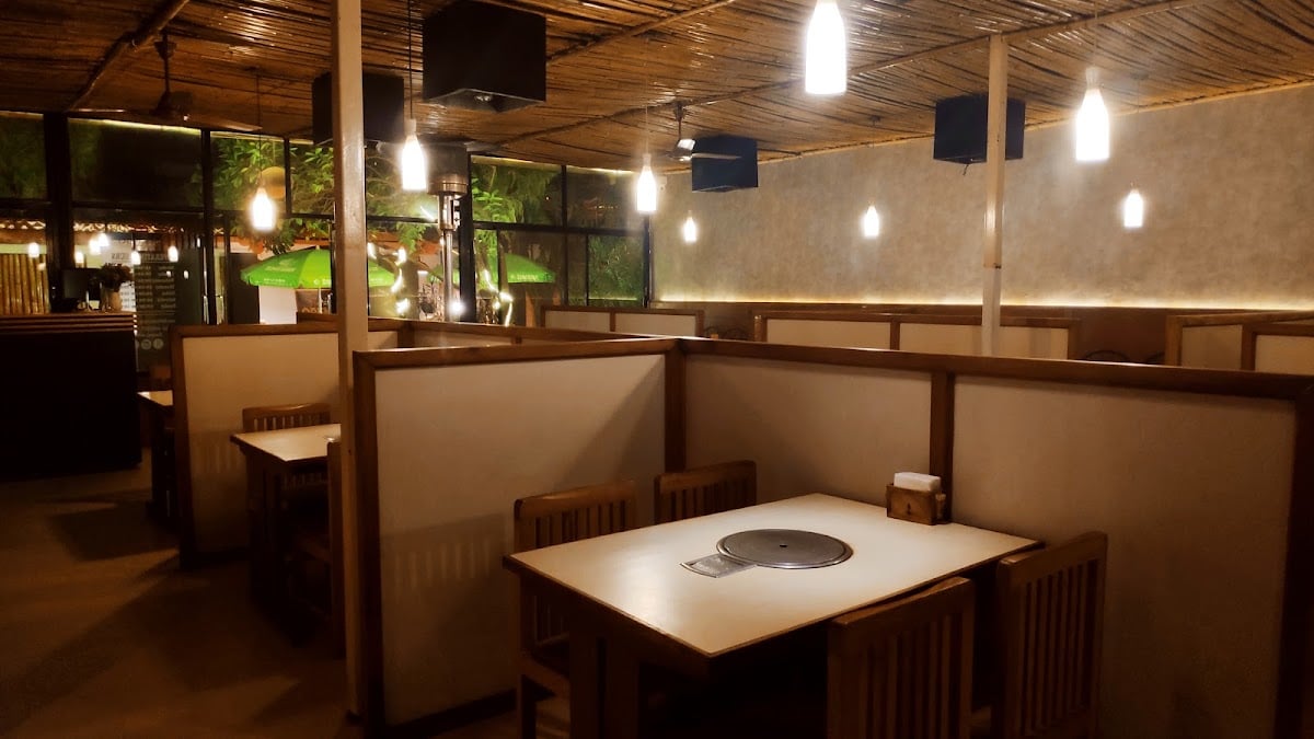 Villa Everest Korean Restaurant — photo by Villa Everest Korean Restaurant
