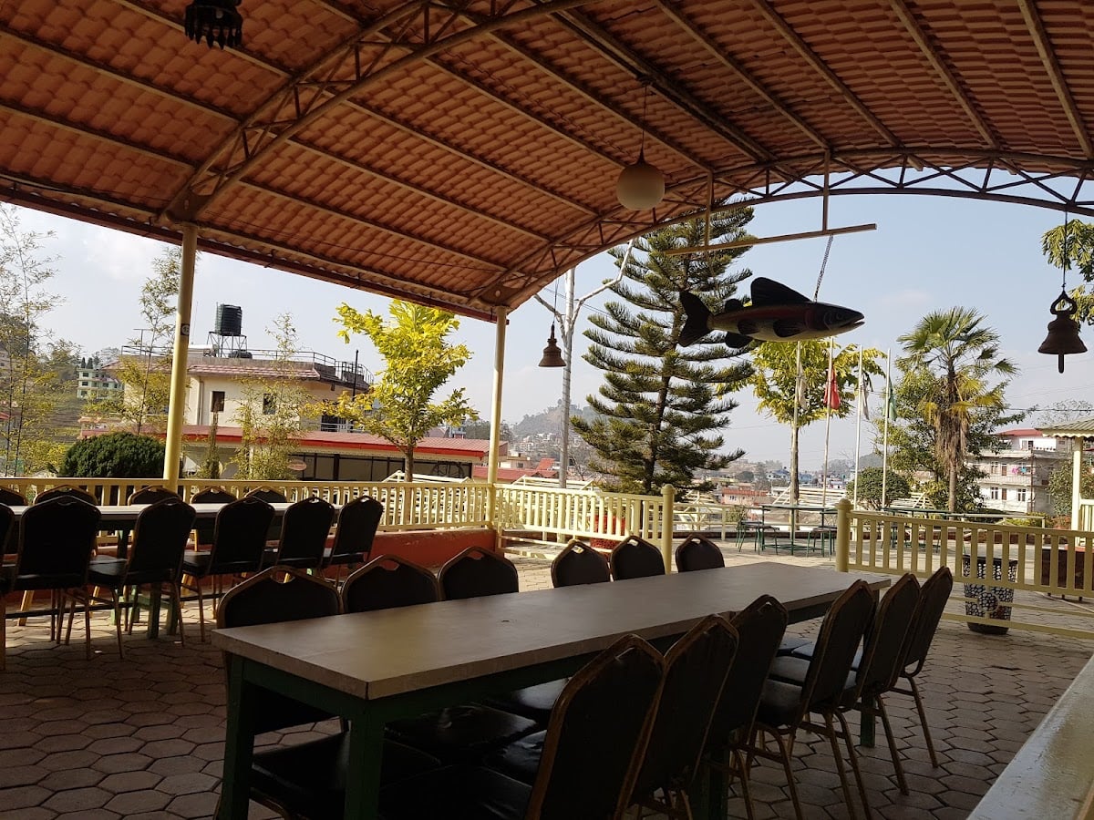 Village Trout Mini Resort — photo by Nijendra Shrestha