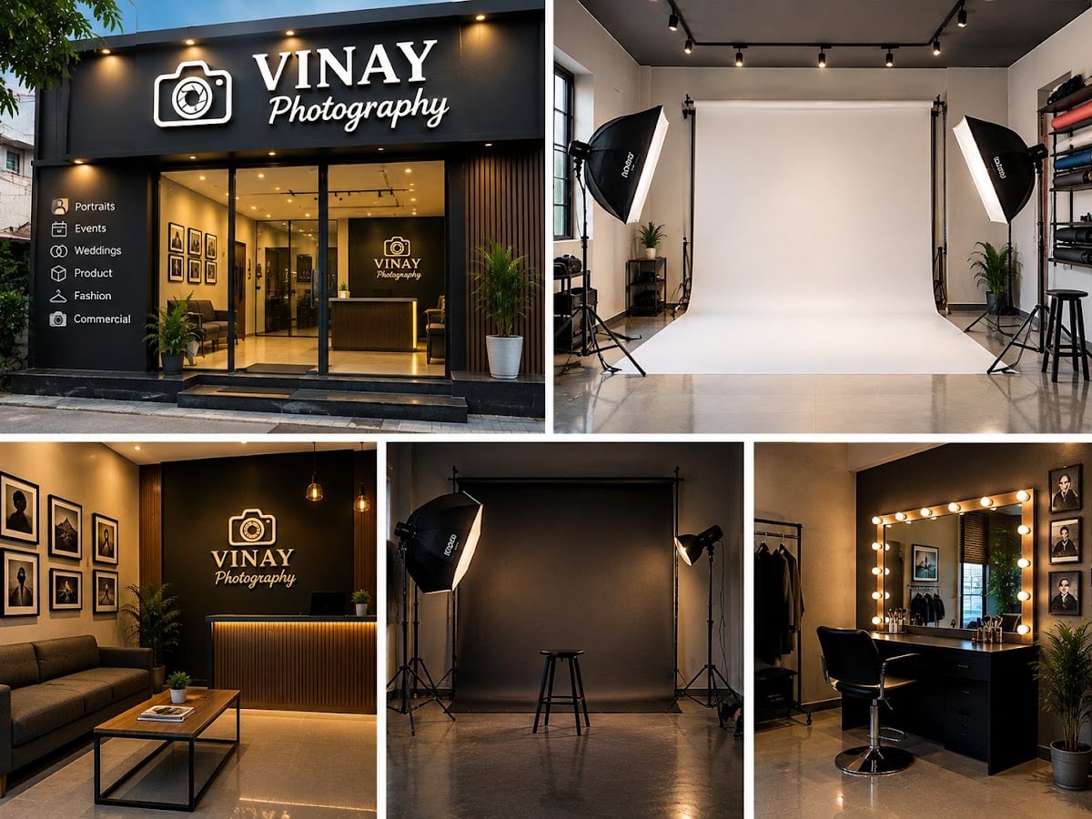 Vinay Food Court — photo by Vinay Food Court