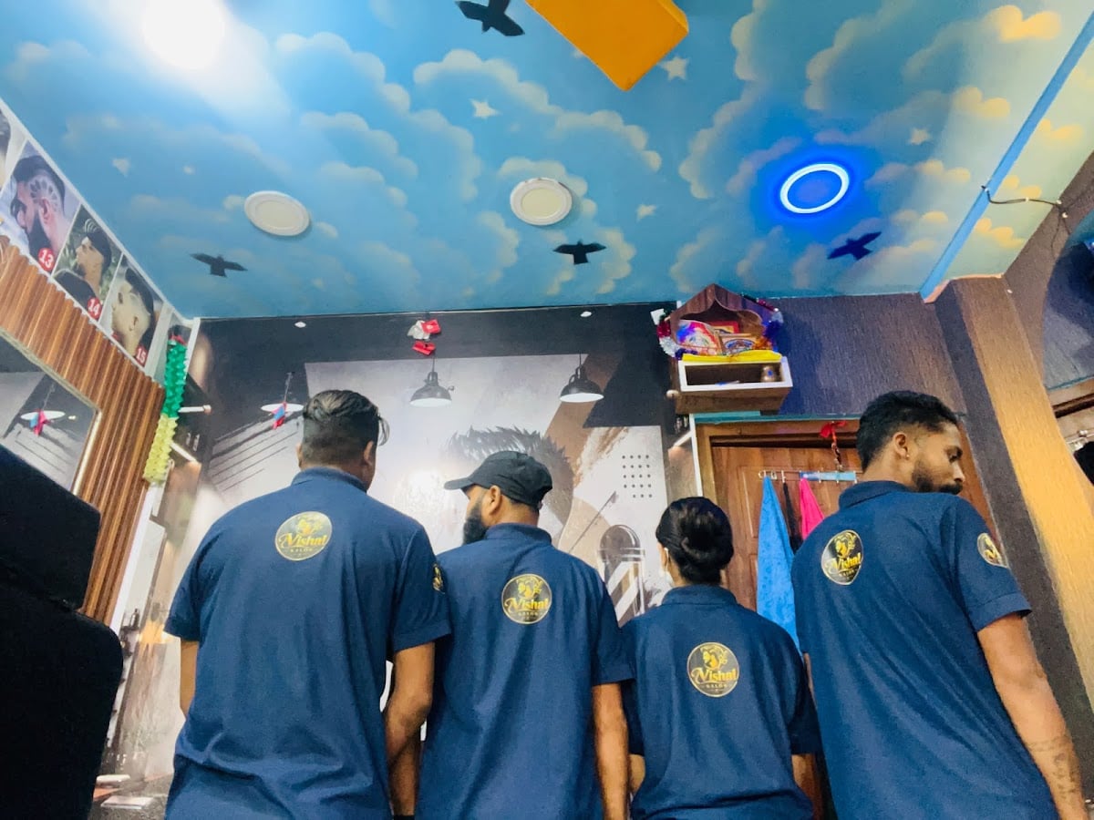 Vishal Salon — photo by Vishal Salon