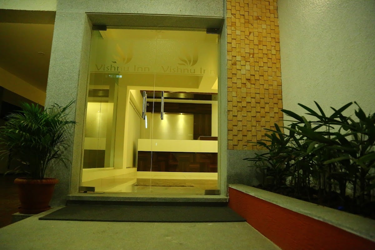 Vishnu inn — photo by విష్ణు ఇన్