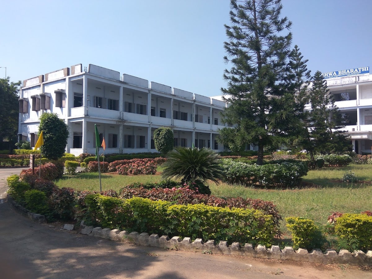 Vishwa Bharathi College of Pharmaceutical Sciences — photo by In Dra