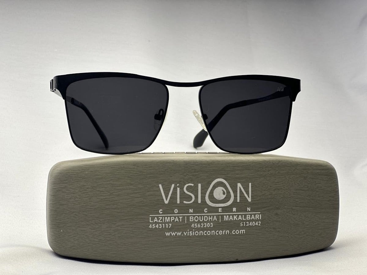 Vision Concern Eye Clinic and Optical - Makalbari — photo by Vision Concern Eye Clinic and Optical - Makalbari