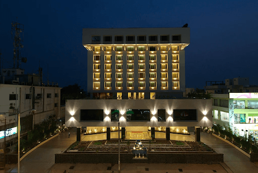 Vivanta Vijayawada, MG Road — photo by Vivanta Vijayawada, MG Road