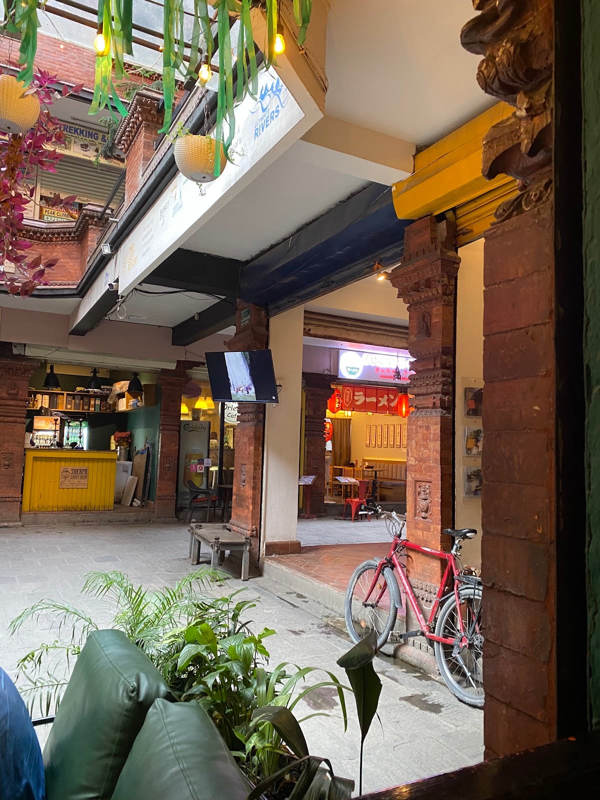 VIVI Kathmandu — photo by Nishu Thapa