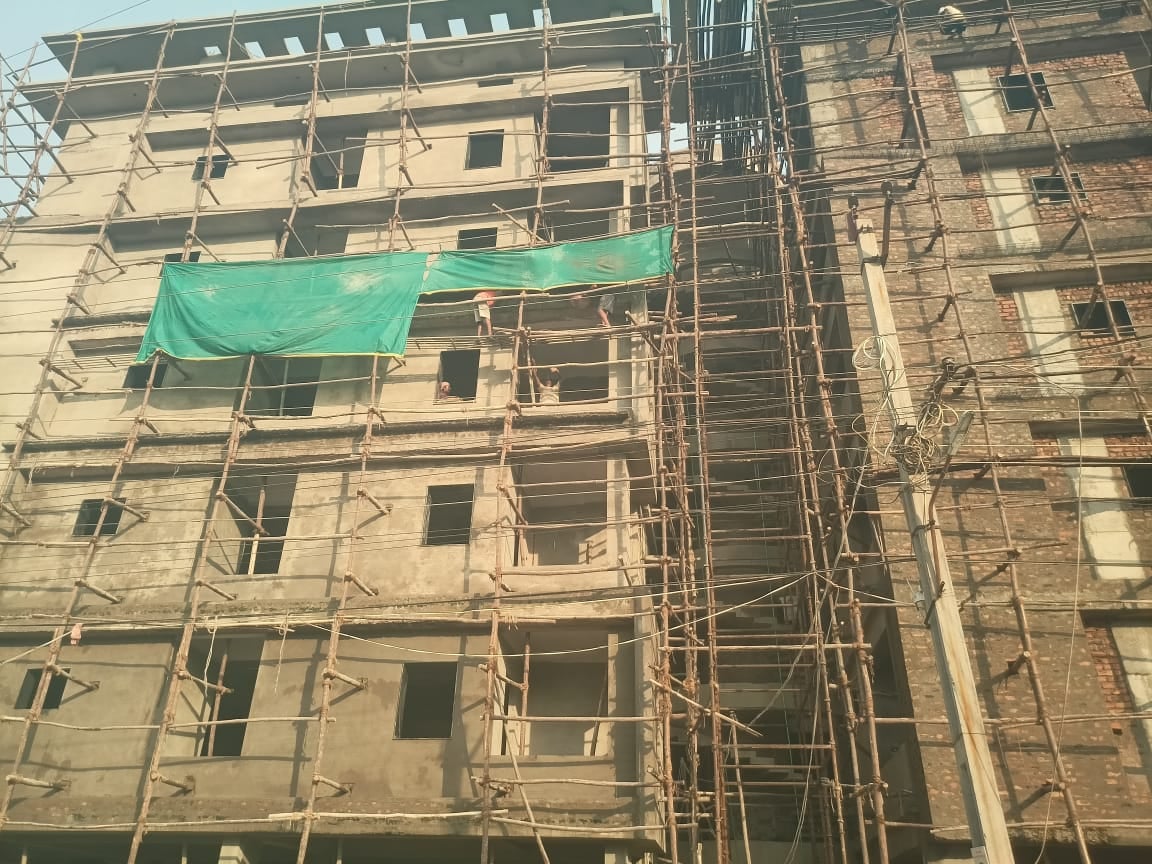 Viyaan Apartments Chandramoulieswara Constructions — photo by sambasiva rao