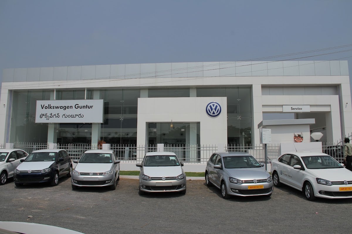 Volkswagen Guntur — photo by Volkswagen Guntur