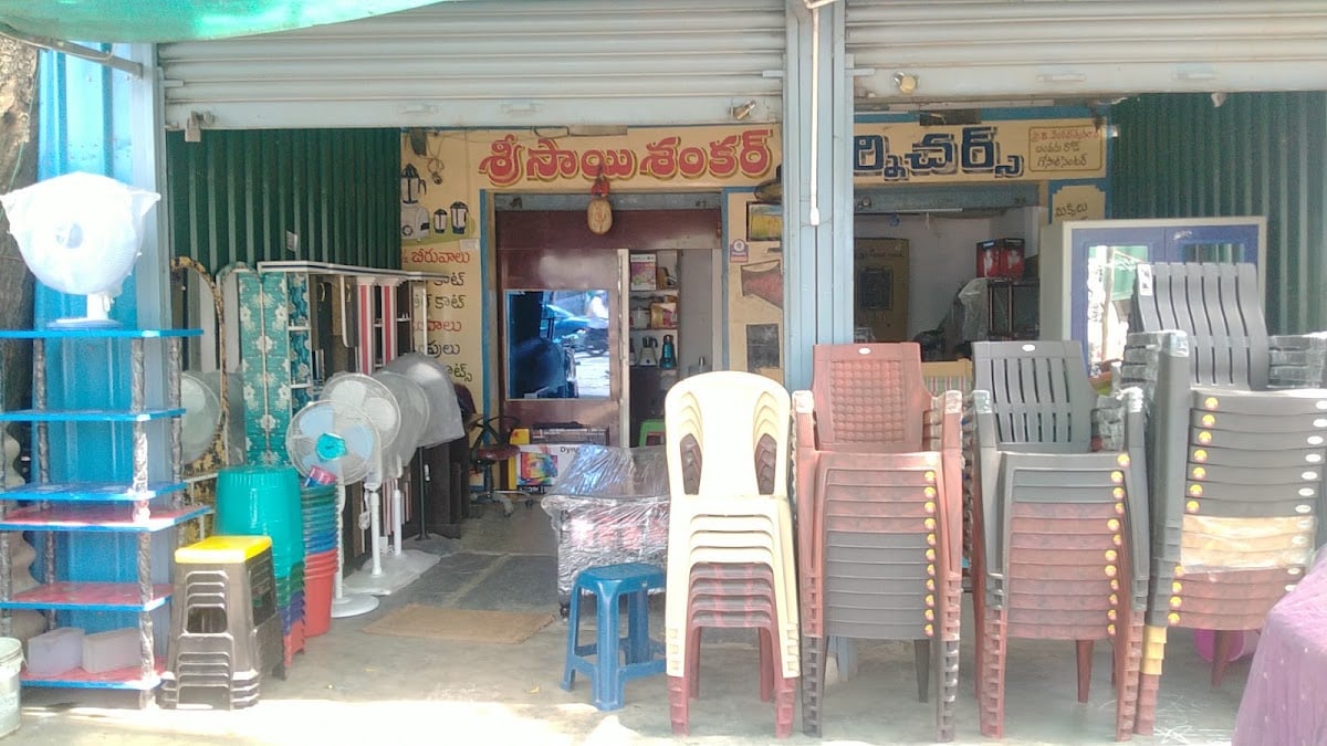 VR FARNITURES & HOME NEEDS — photo by SAI KUMAR BILLA