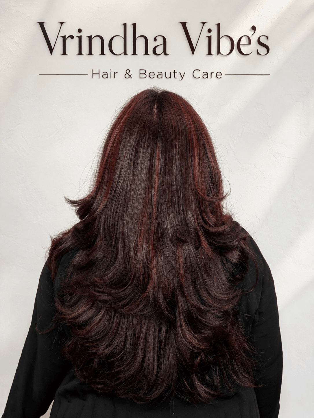 Vrindha Vibe's Hair and Beauty Parlour — photo by Photos are copyrighted by their owners