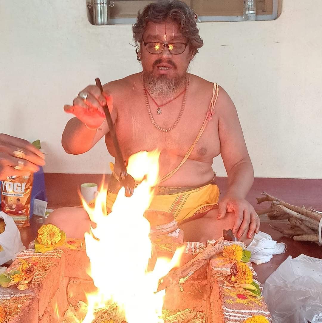 Vynatheya Yaagnika Peetam — photo by Vainatheya Yaagnika Peetam