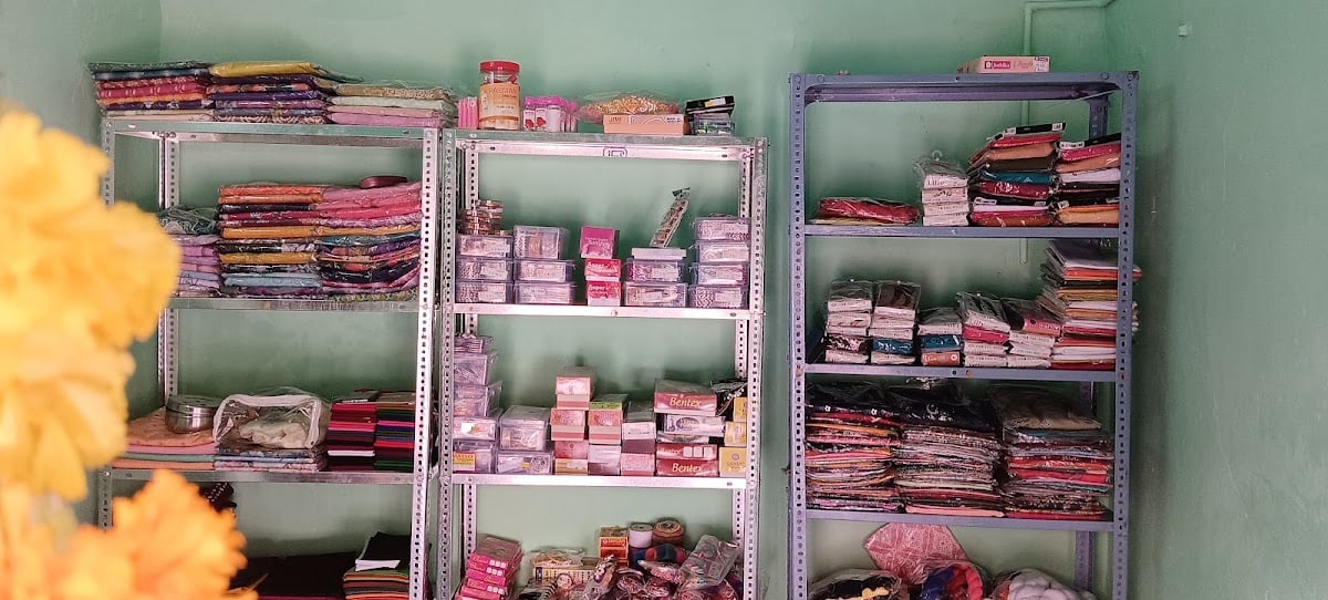 Vyshnavi fancy & cloth wear — photo by Vyshnavi fancy & cloth wear