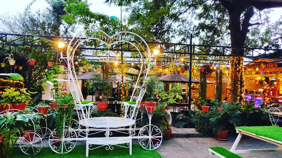 Walnut Bistro - Restaurant in Kathmandu — photo by Walnut Bistro - Restaurant in Kathmandu