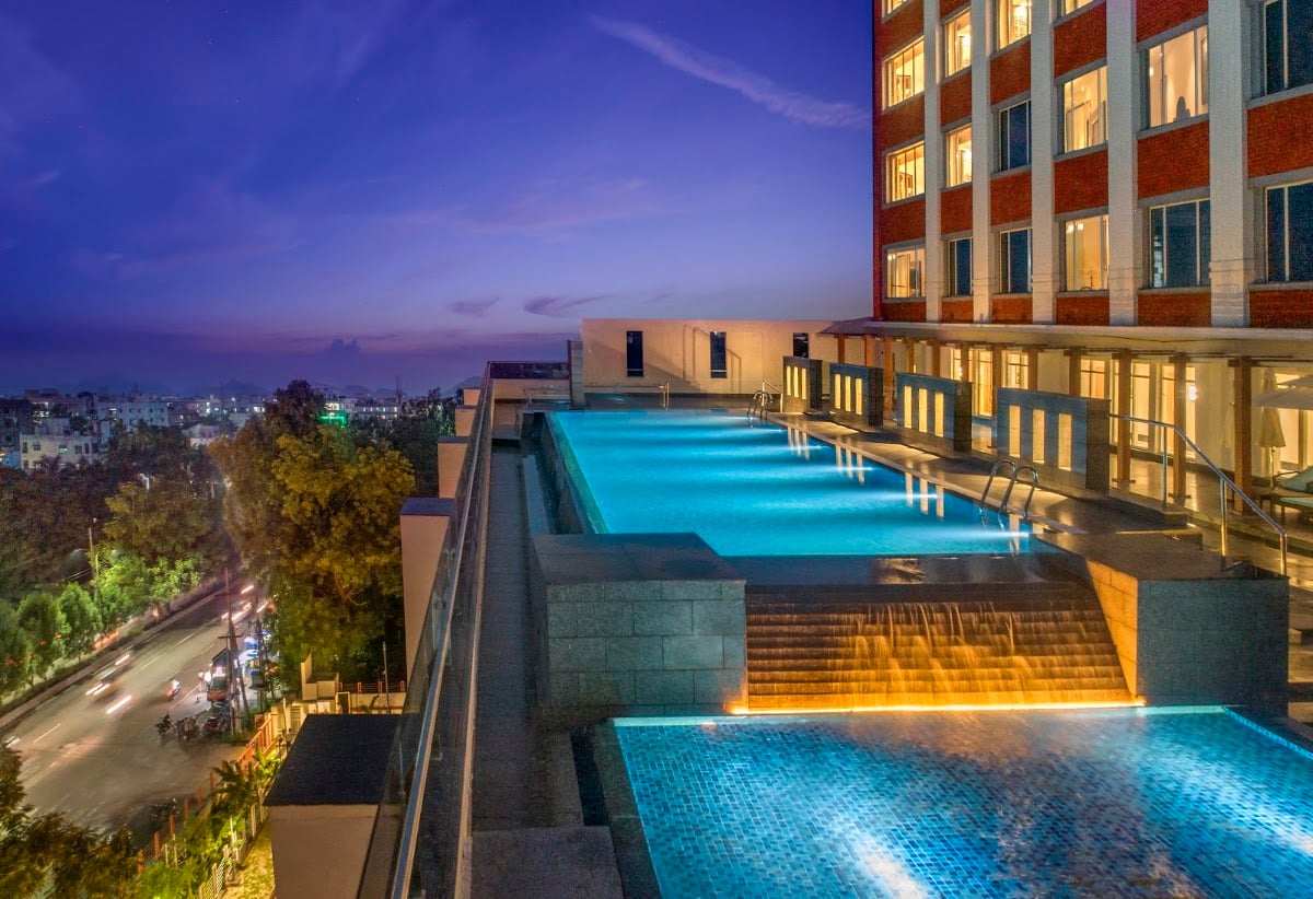 Welcomhotel By ITC Hotels, Guntur — photo by Welcomhotel By ITC Hotels, Guntur-LEED® Platinum and Zero Carbon Certified Premium Hotel | Centrally Located