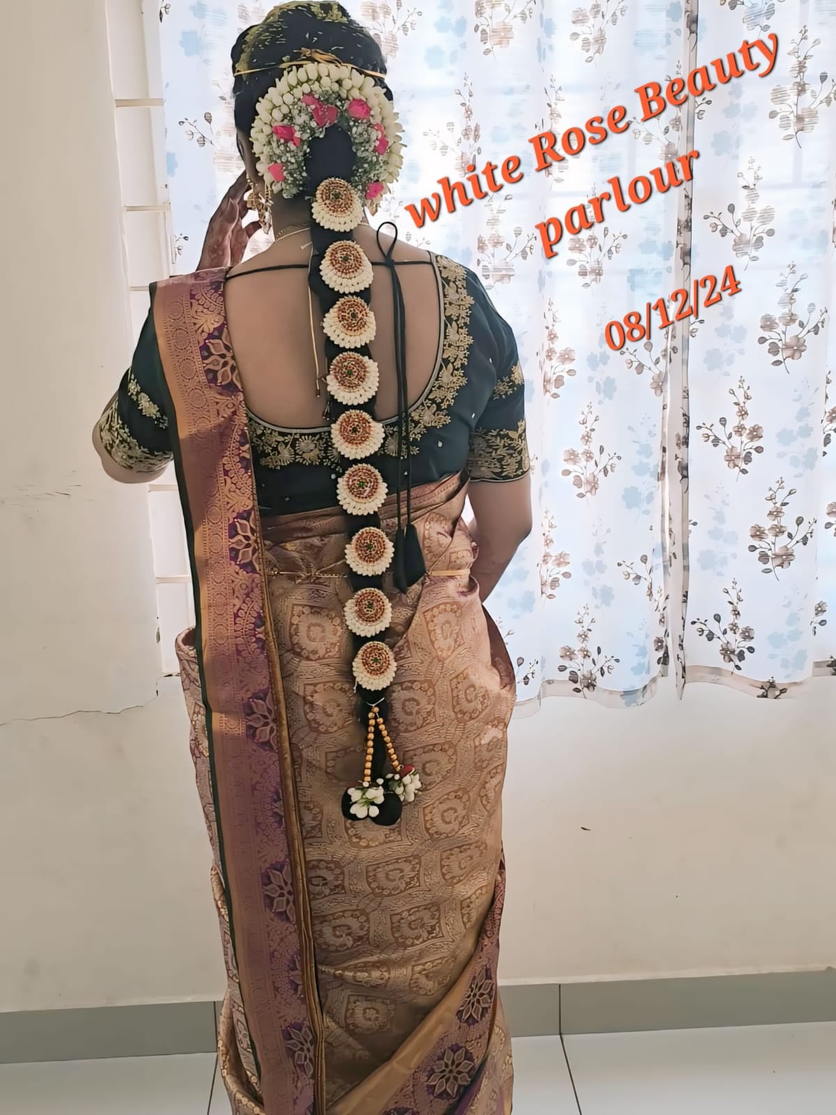WHITE ROSE BEAUTY PARLOR — photo by WHITE ROSE BEAUTY PARLOR