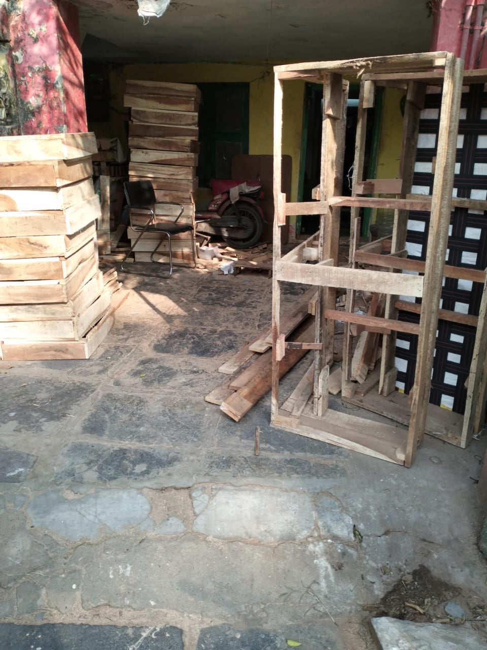 Wholesale Sofa Seller & Repair Shop (Basha) Guntur — photo by Wholesale Sofa Seller & Repair Shop (Basha) Guntur