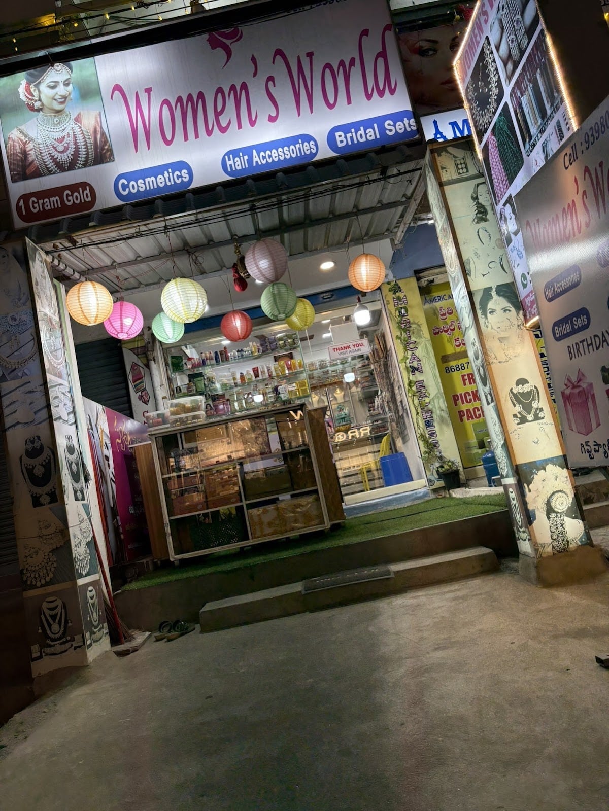 Women's World — photo by Women's World