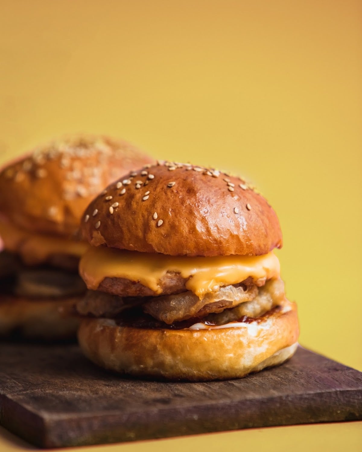 World of Burgers — photo by World of Burgers