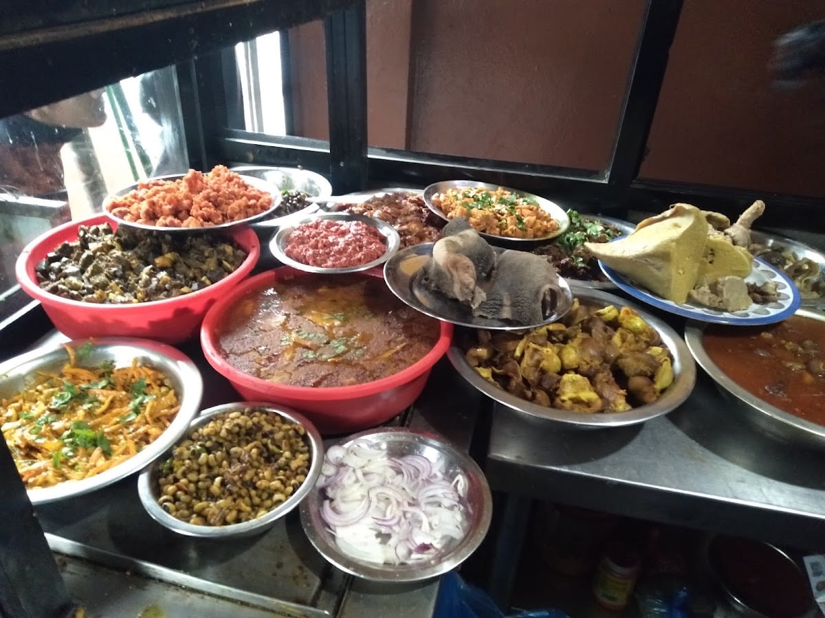 Wow Fast food and Newari khaja ghar — photo by Gauri Shankar
