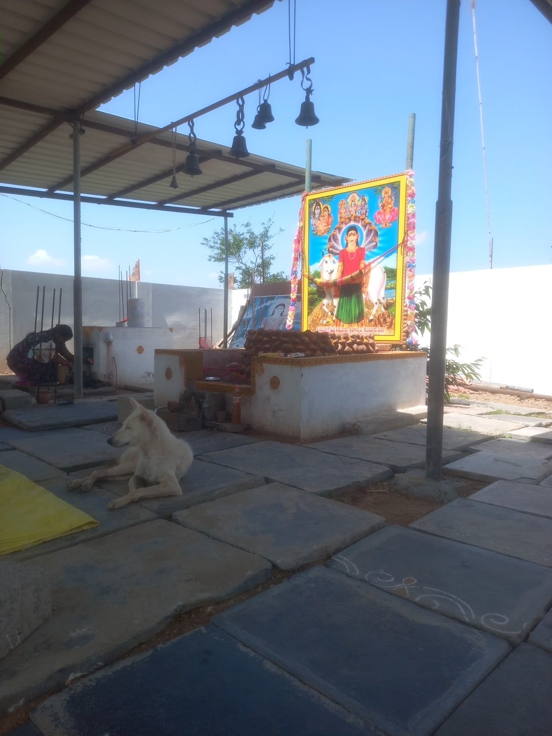 Yanamadala nilampati amma varu — photo by TEJA PRAVEEN DEVA RAJU OBULASETTY